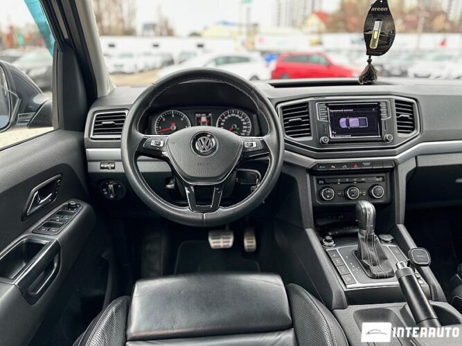 volkswagen Amarok 2018