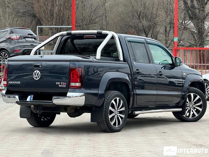 volkswagen Amarok 2018