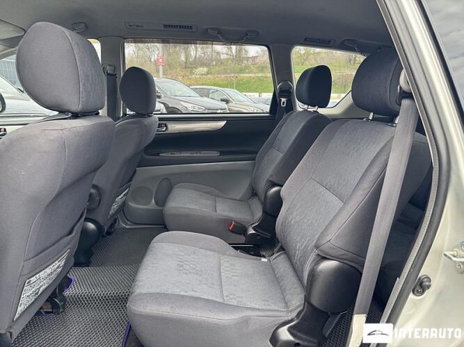 toyota Avensis Verso 2003