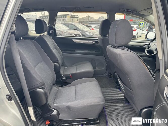 toyota Avensis Verso 2003