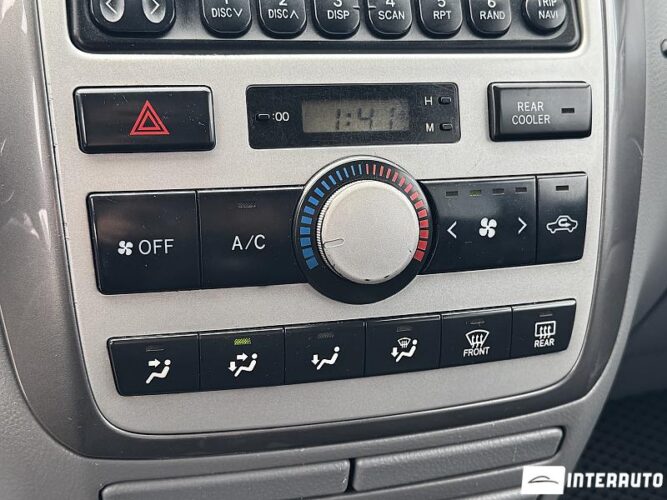 toyota Avensis Verso 2003