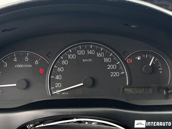 toyota Avensis Verso 2003