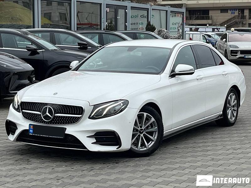 Mercedes E 200 2 interauto oferta masina