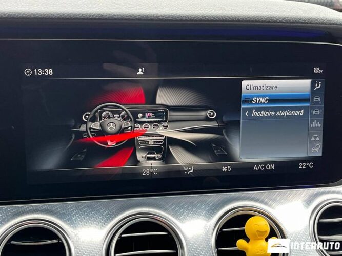 Mercedes E 200 43 mercedes E 200 2019