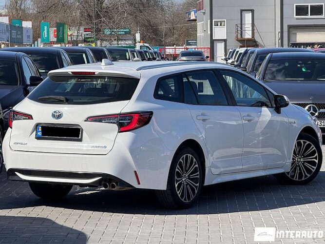 toyota Corolla 2020