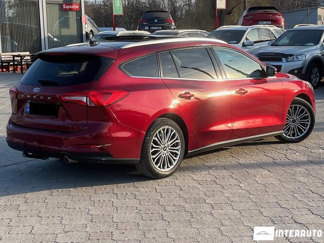 Ford Focus 31 ford Focus 2019