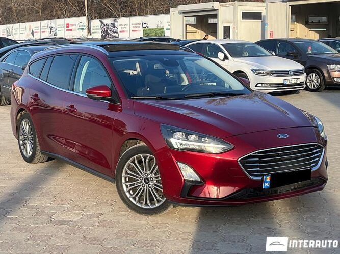 Ford Focus 33 ford Focus 2019