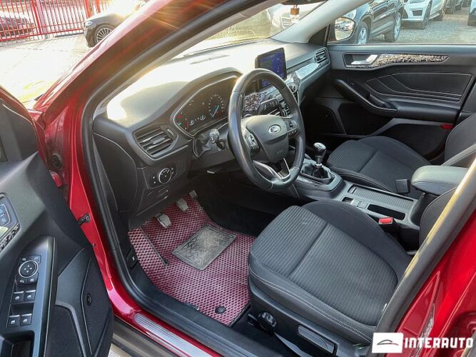 Ford Focus 34 ford Focus 2019