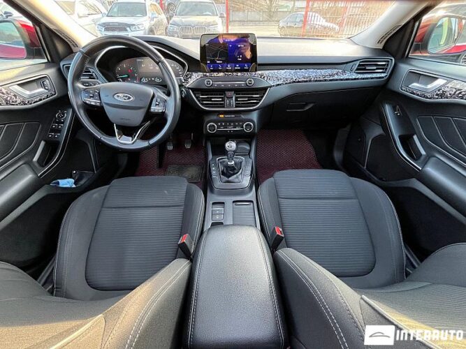 Ford Focus 36 ford Focus 2019