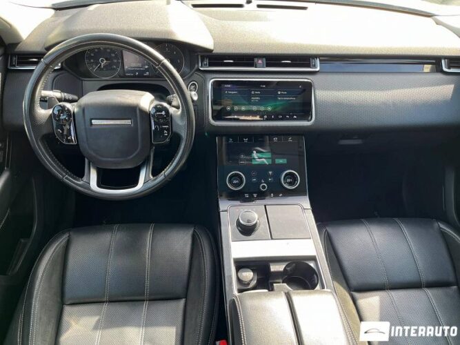 land rover Range Rover Velar 2017