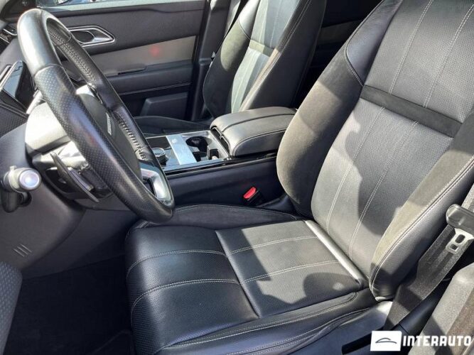 land rover Range Rover Velar 2017