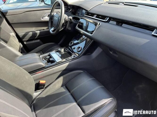 land rover Range Rover Velar 2017