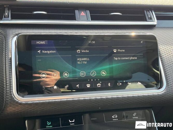 land rover Range Rover Velar 2017