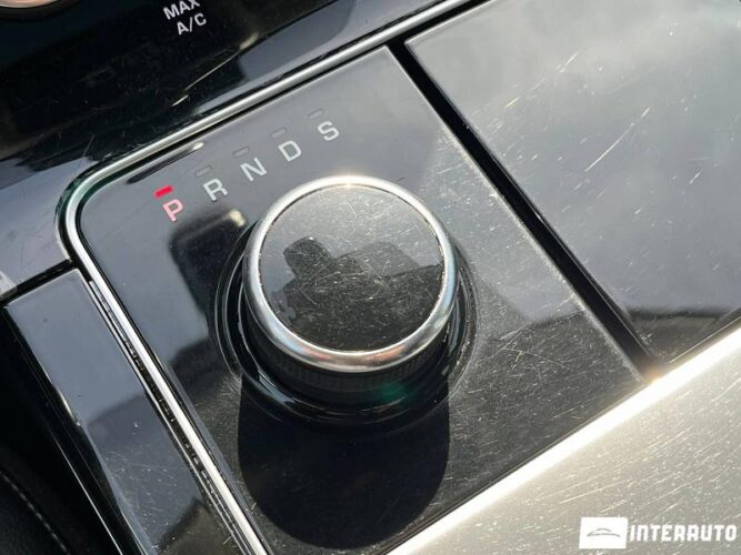 land rover Range Rover Velar 2017