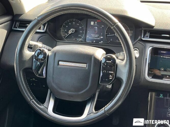 land rover Range Rover Velar 2017