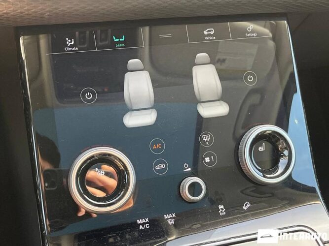 land rover Range Rover Velar 2017