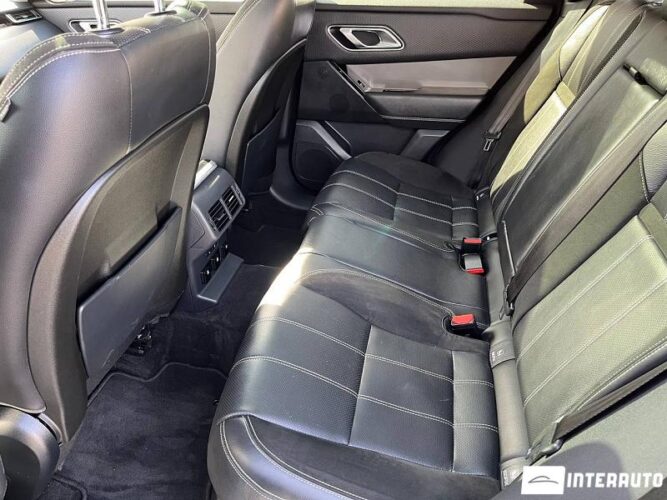 land rover Range Rover Velar 2017