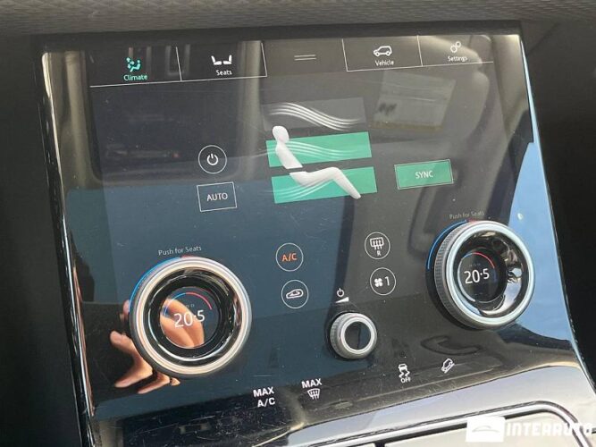 land rover Range Rover Velar 2017