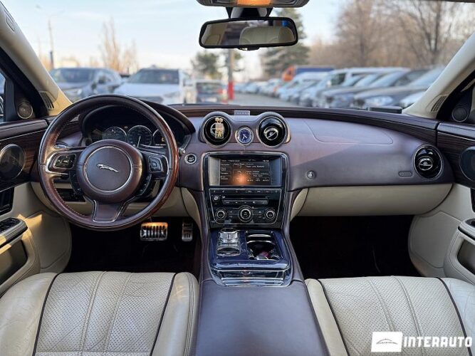 Jaguar XJ 54 jaguar XJ 2012