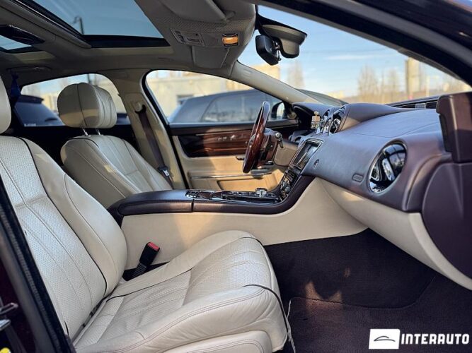 Jaguar XJ 61 jaguar XJ 2012