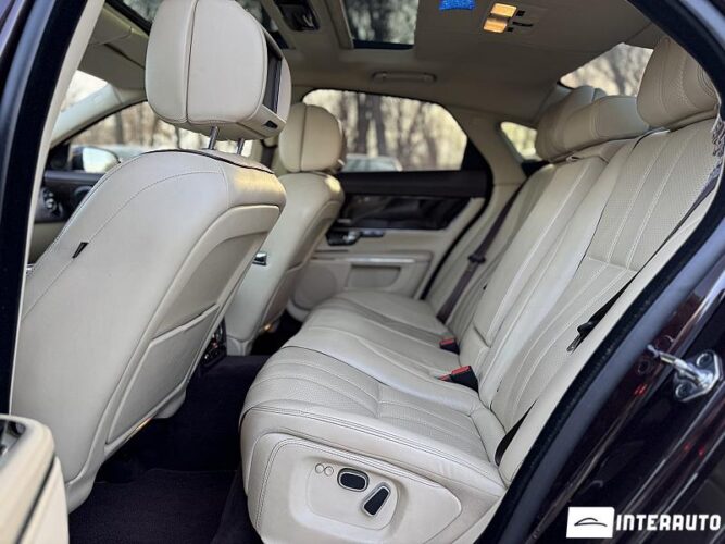 Jaguar XJ 56 jaguar XJ 2012