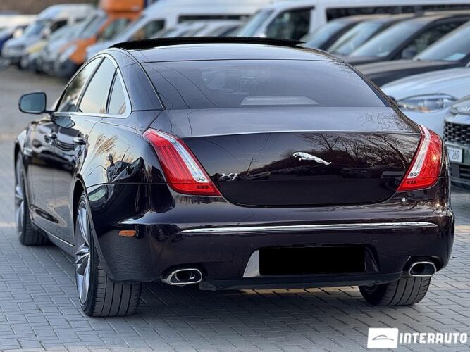 Jaguar XJ 38 jaguar XJ 2012