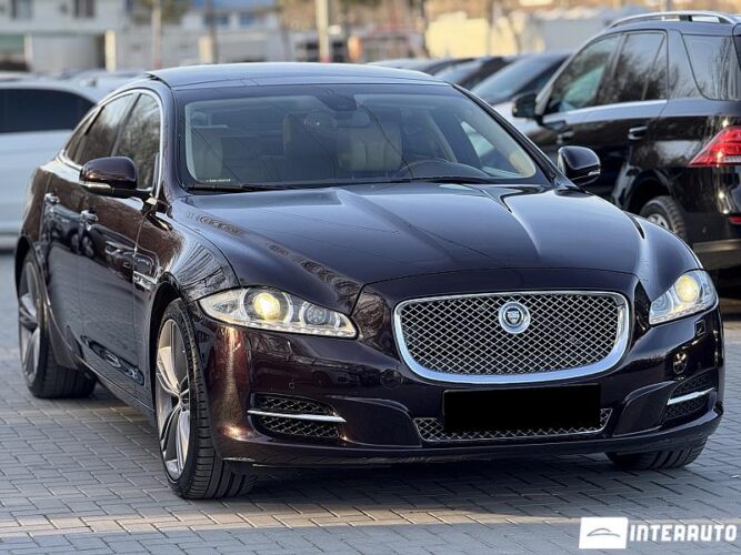 Jaguar XJ 39 jaguar XJ 2012