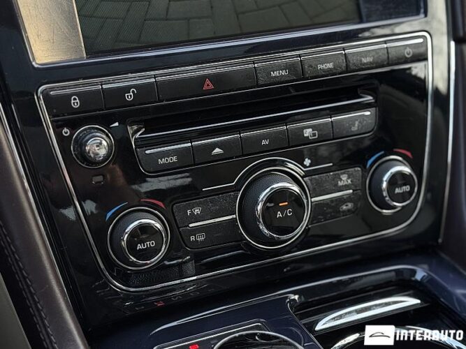 Jaguar XJ 52 jaguar XJ 2012