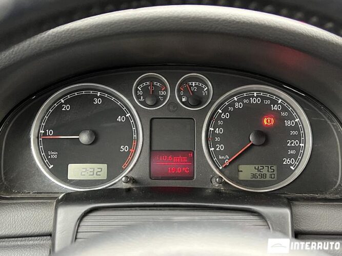 volkswagen Passat 2004