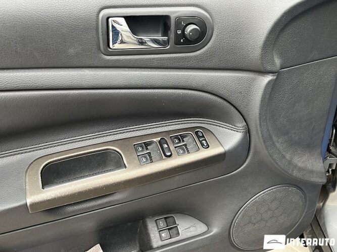 volkswagen Passat 2004