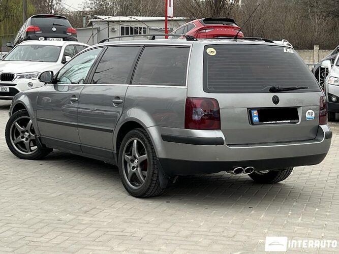 volkswagen Passat 2004