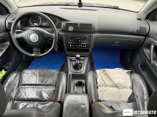 volkswagen Passat 2004