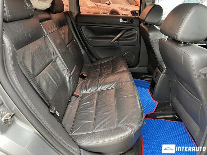 volkswagen Passat 2004