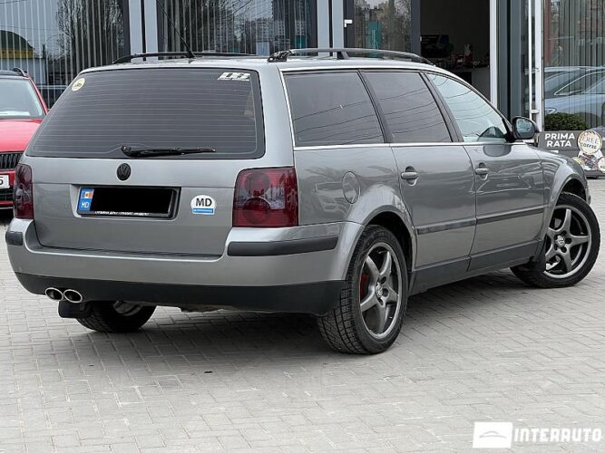 volkswagen Passat 2004