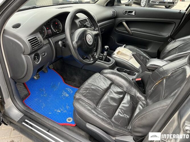 volkswagen Passat 2004