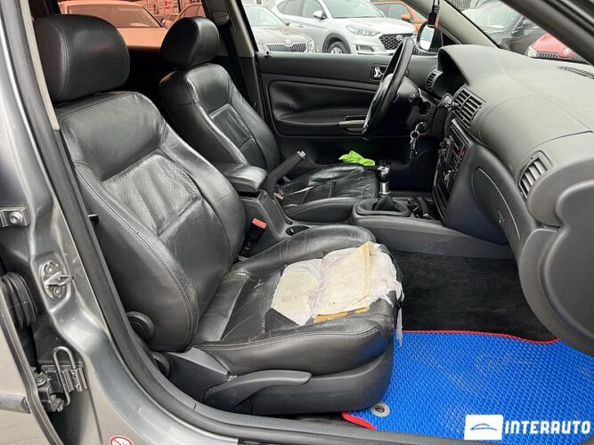 volkswagen Passat 2004