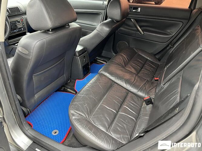 volkswagen Passat 2004