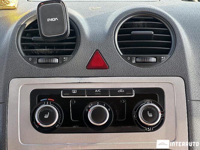 volkswagen Caddy Maxi 2013