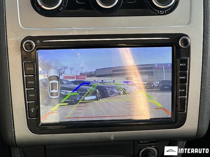 volkswagen Caddy Maxi 2013