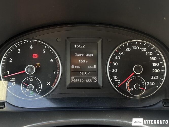 volkswagen Caddy Maxi 2013