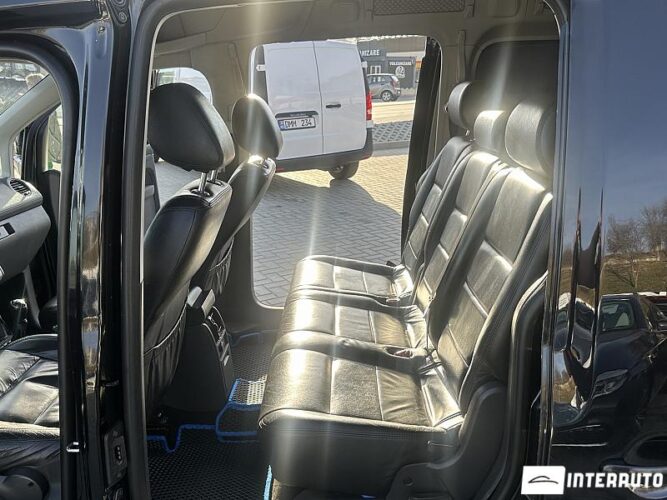 volkswagen Caddy Maxi 2013