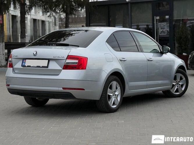 skoda Octavia 2019