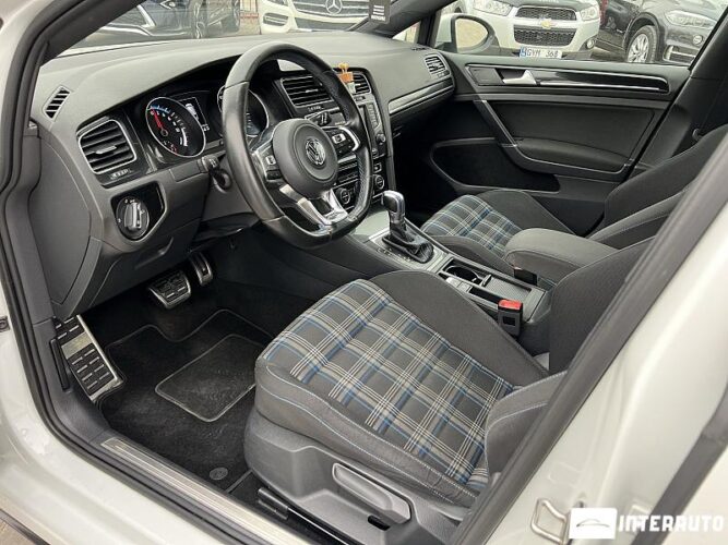 volkswagen Golf GTE 2015