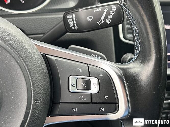 volkswagen Golf GTE 2015