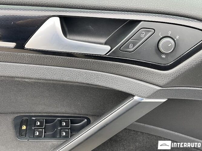 volkswagen Golf GTE 2015