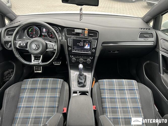 volkswagen Golf GTE 2015