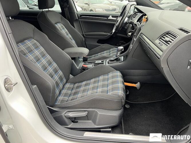 volkswagen Golf GTE 2015