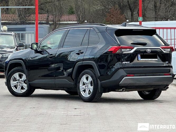 toyota Rav-4 2019