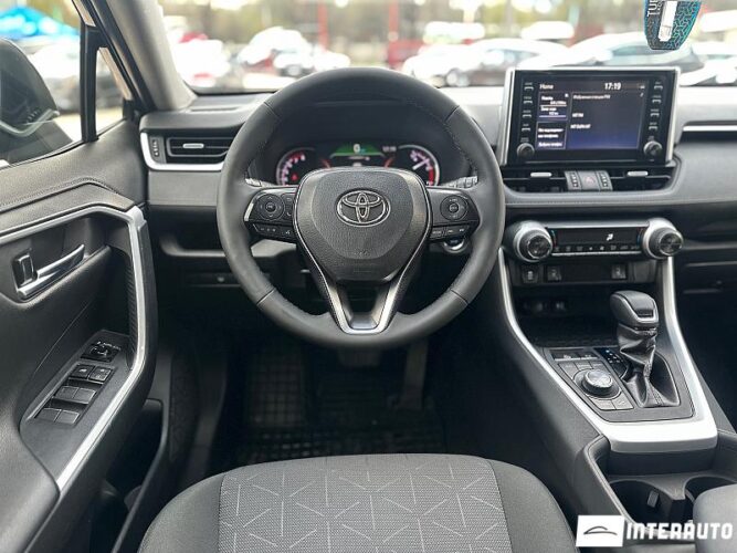 toyota Rav-4 2019