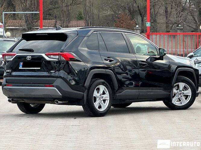toyota Rav-4 2019